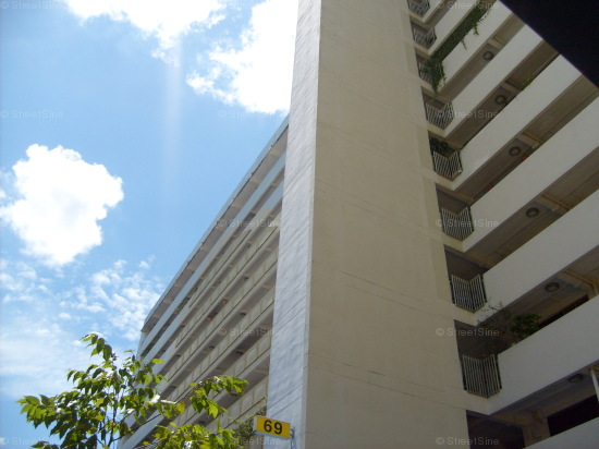 Blk 69 Lorong 4 Toa Payoh (Toa Payoh), HDB 3 Rooms #396182